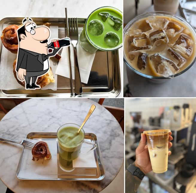 Fripsquare café & Vintage store