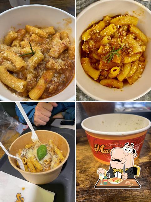 Cibo al Maccheroni Broz
