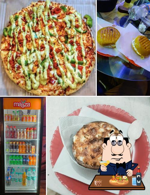 Bruschetta at Pizzeria Planet