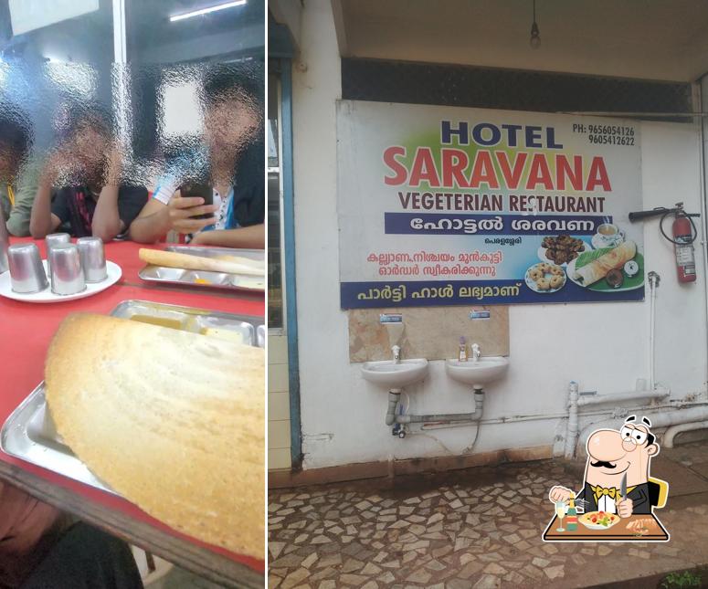 Saravana Vegetarian Hotel