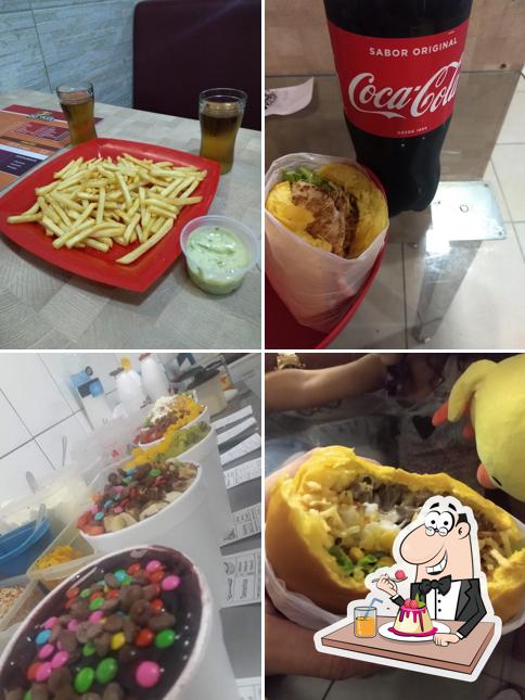 Servidão Lanches