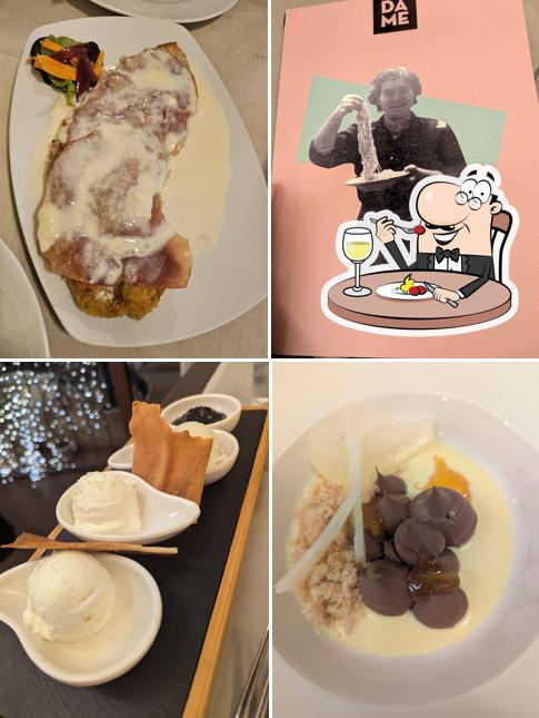 Cibo al Trattoria da Me
