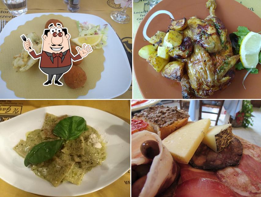 Trattoria da Nonna Clara