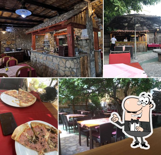 Dai un'occhiata agli interni di Restaurant Patriot