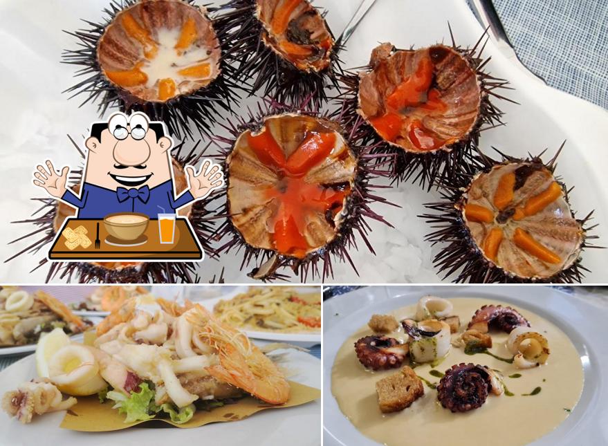 Cibo al Angolo 37 Restaurant