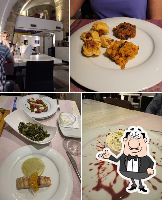 Gli interni di Carizzi d'amuri