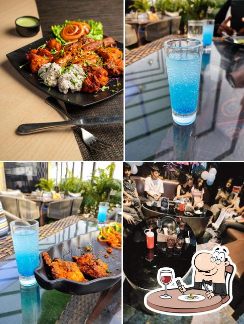 Meals at Copper Moon