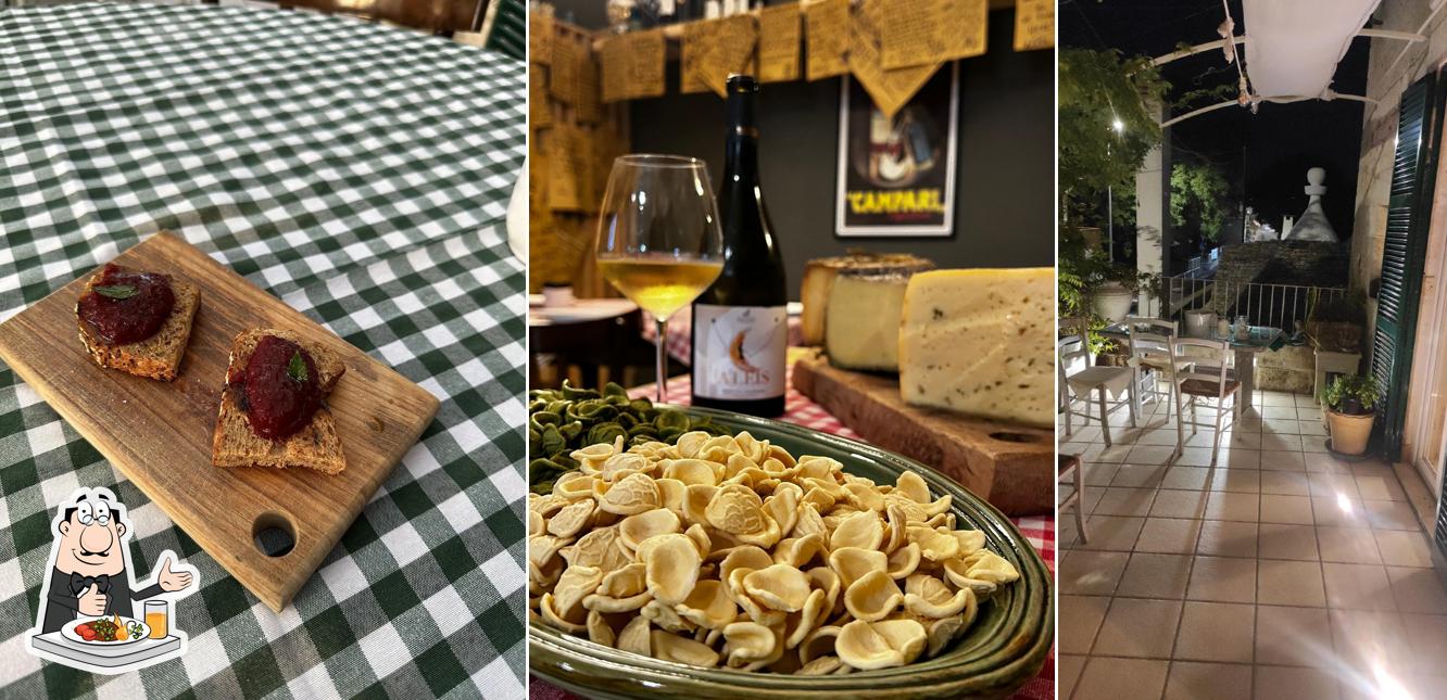 Platti al Home restaurant "a casa da Leo"
