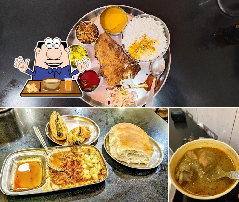 Food at Laxmi Restaurant