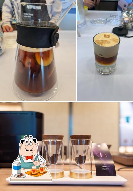 Goditi un drink a Nespresso Boutique