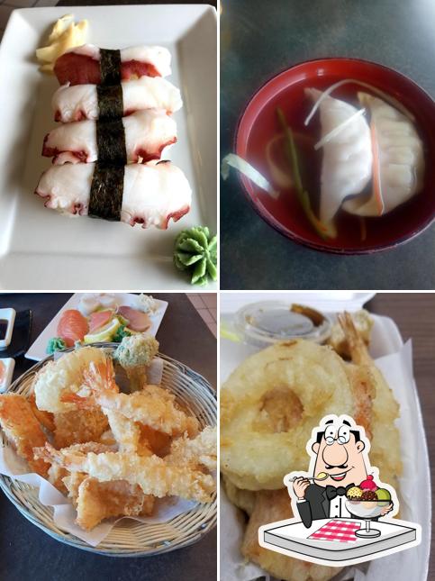 New Tokyo Sushi Japanese Restaurant