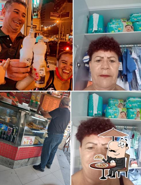 O exterior do Sabor dos Sucos