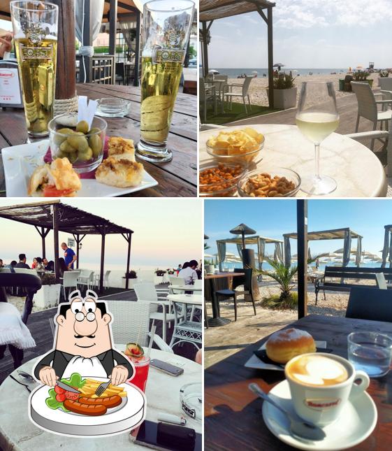 Platti al Tritoni Beach