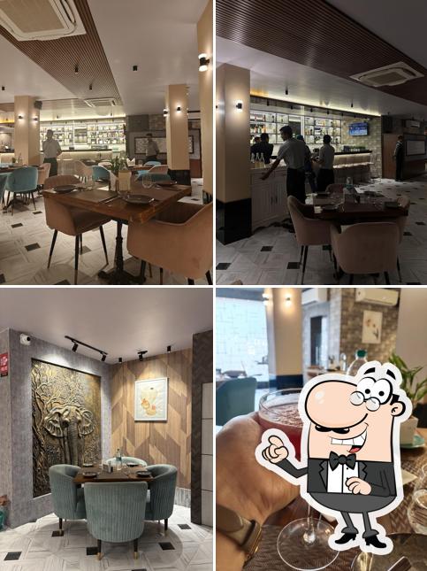 CASK The City Lounge