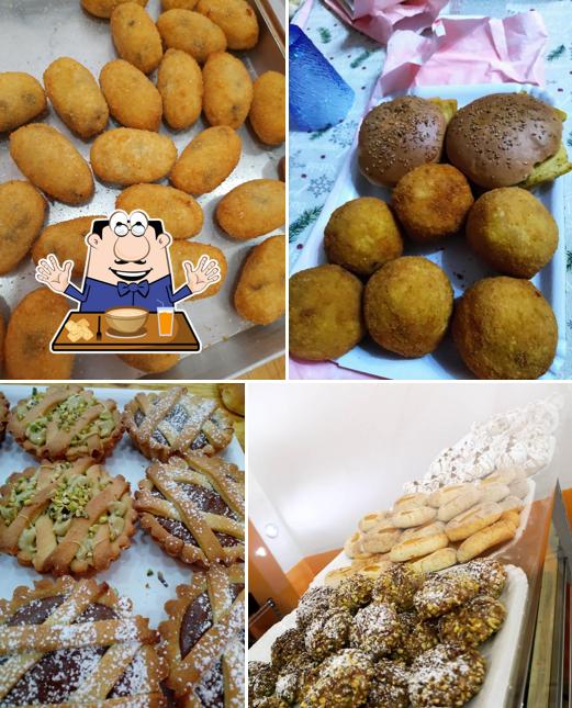 Arancini al La Palermitana