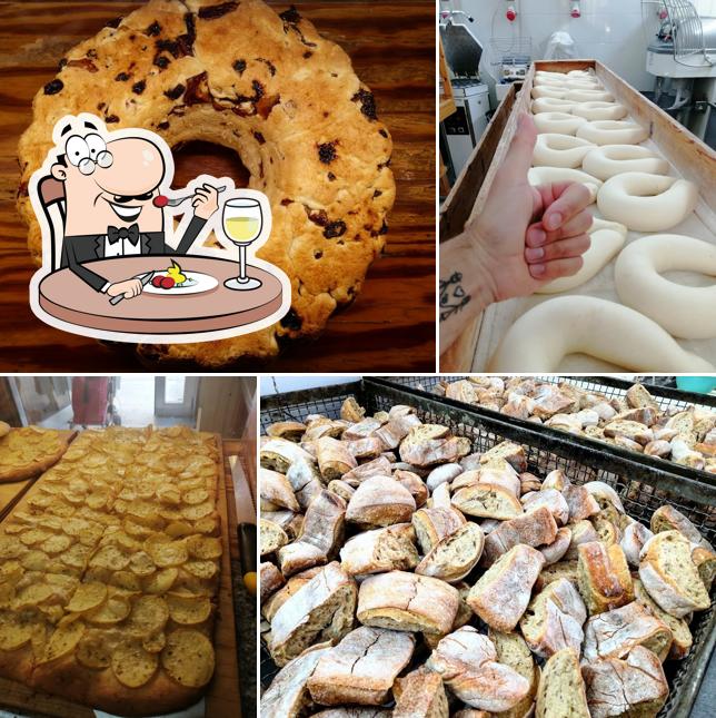 Cibo al Panificio Garofalo fabrizio