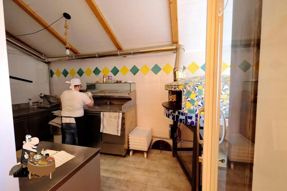 Platti al Da Giufè Ristorante e Pizzeria