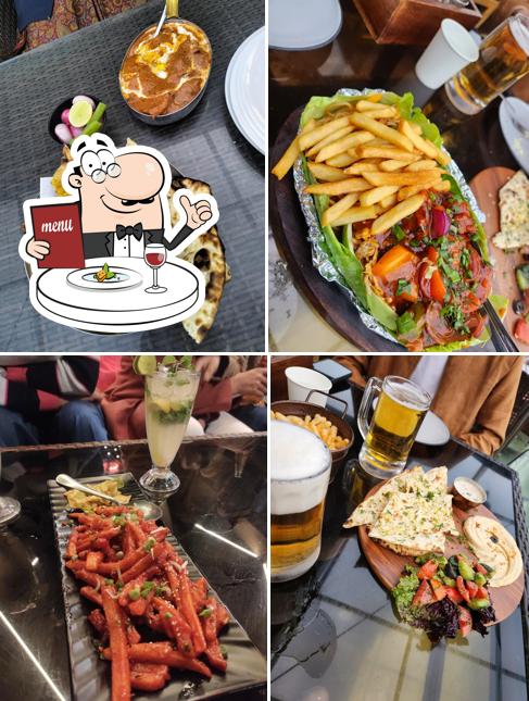 Meals at Retreat Drink N Dine