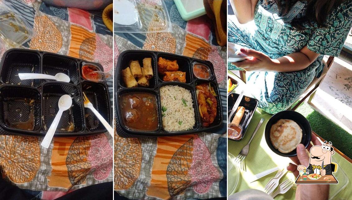 Food at The Asian Culture