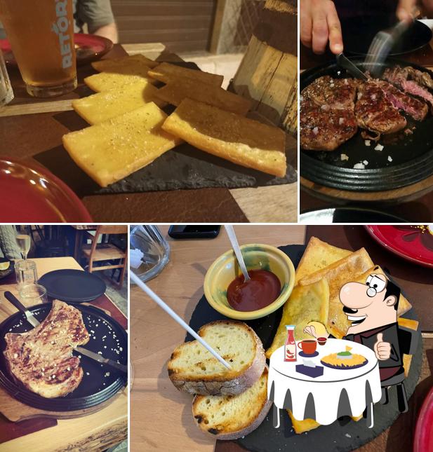 Piatto di formaggi al Twonine