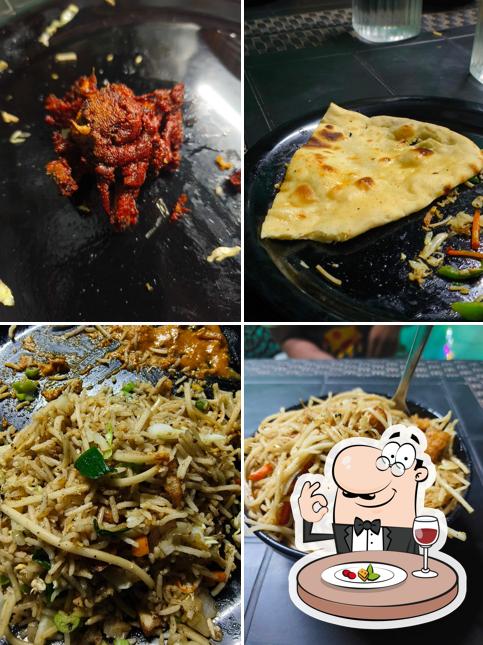 Food at Adisi (Daniels Waterfall Theme Restaurant)