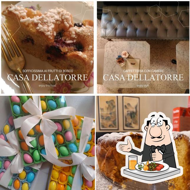 Platti al Casa Dellatorre