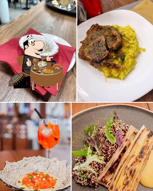 Platti al Divino Cafè - Wine Food Bar