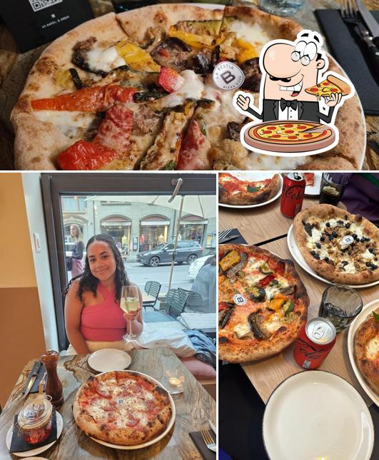 A La Bestia - Pizza Pizza, puoi prenderti una bella pizza