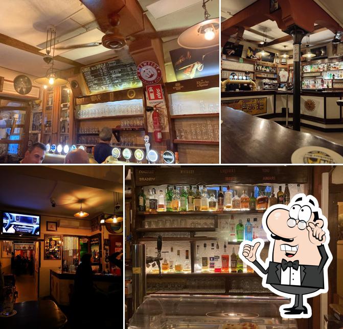 Gli interni di Mutenye