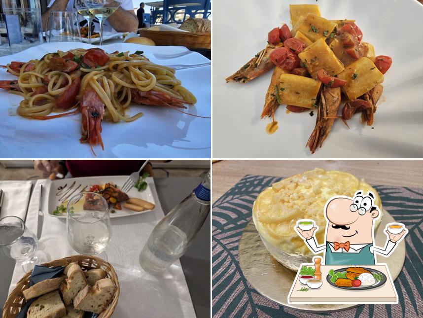 Platti al Portaterra Restaurant & Lounge Bar