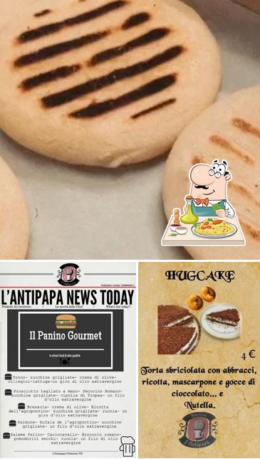 Platti al Antipapa