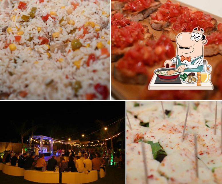 Riso fritto al Monkey Beach Club Marsala