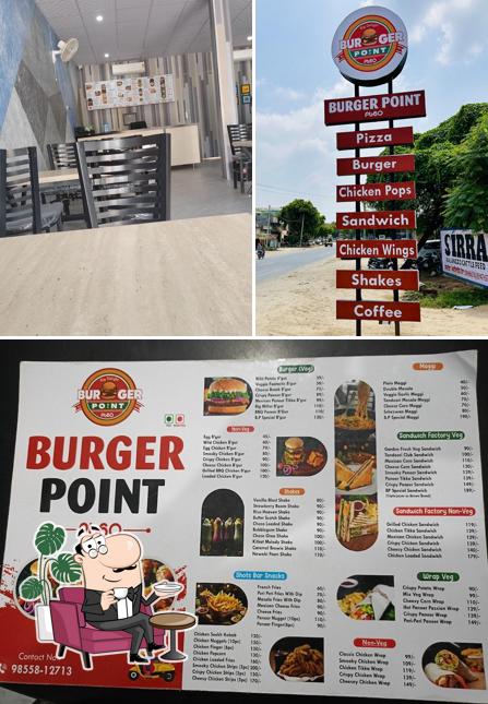 BURGER POINT pb 60