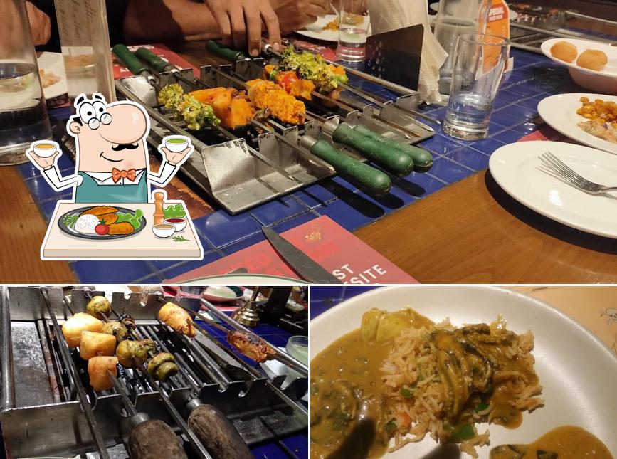 Food at Barbeque Nation - Ferozpur Road - Ludhiana