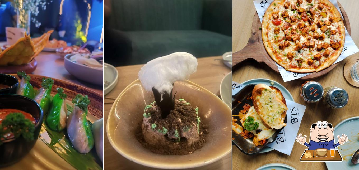Meals at Beyond The Stories