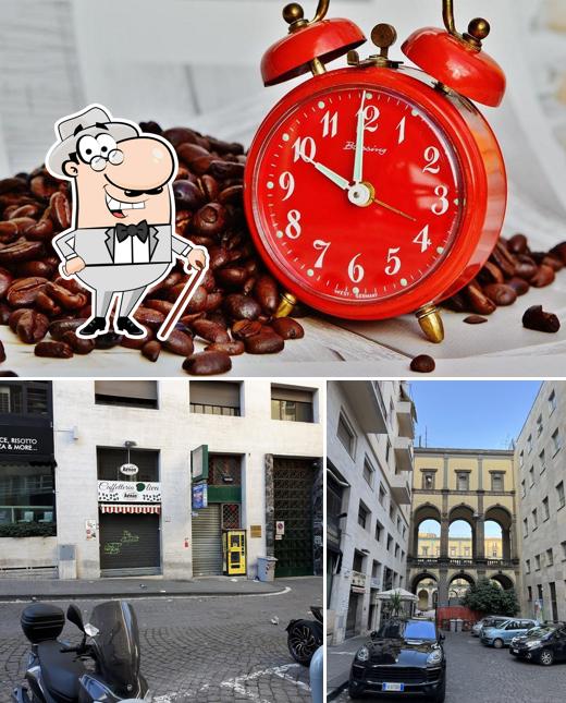 Gli esterni di CAFFETTERIA OLIVA SANTO DOMINGO