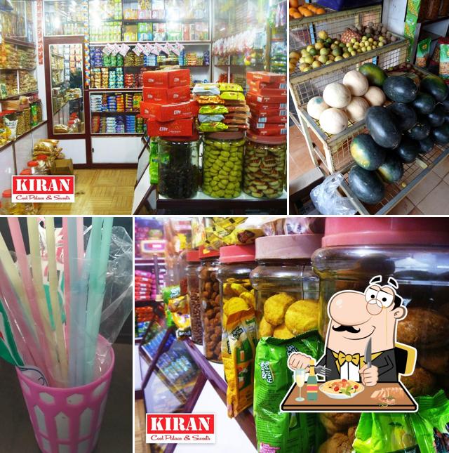 Kiran Cool Palace and Sweets
