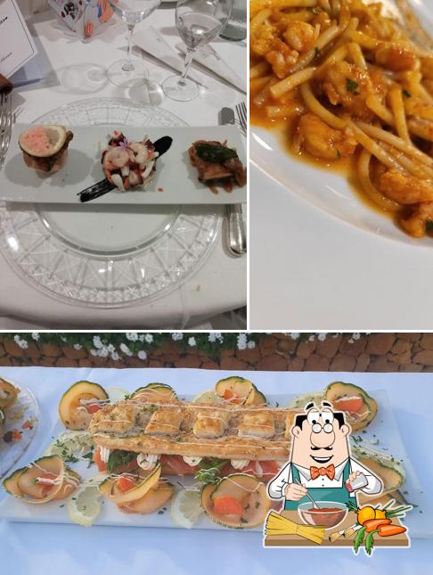 Spaghetti alla bolognese al New Paradise