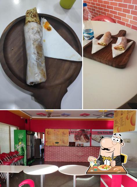 Meals at Rolls@KA35