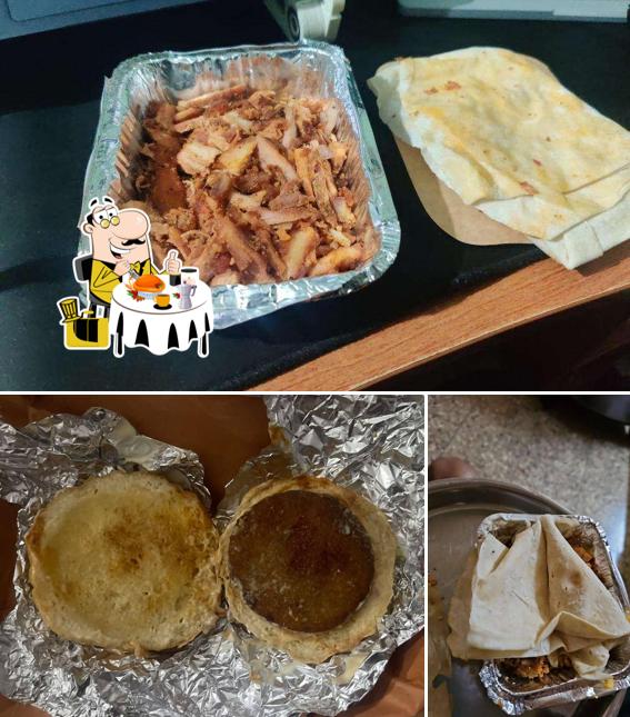 Meals at Shawarmer The Grill House