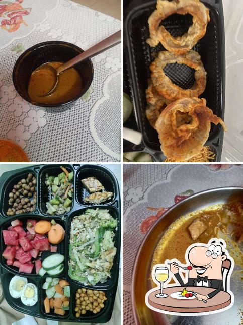 Chocolate mousse at The Side Dish Company