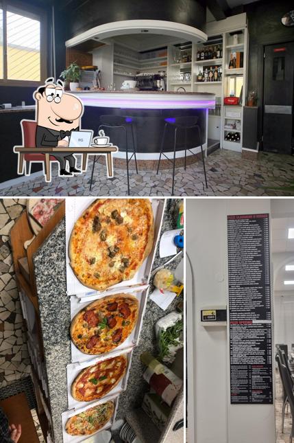 Dai un'occhiata agli interni di Ristorante Pizzeria Verace