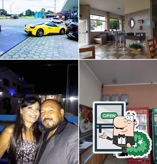 Restaurante Anísio 2