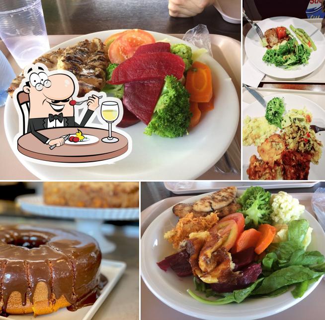 Comida em Munique Restaurante e Bar