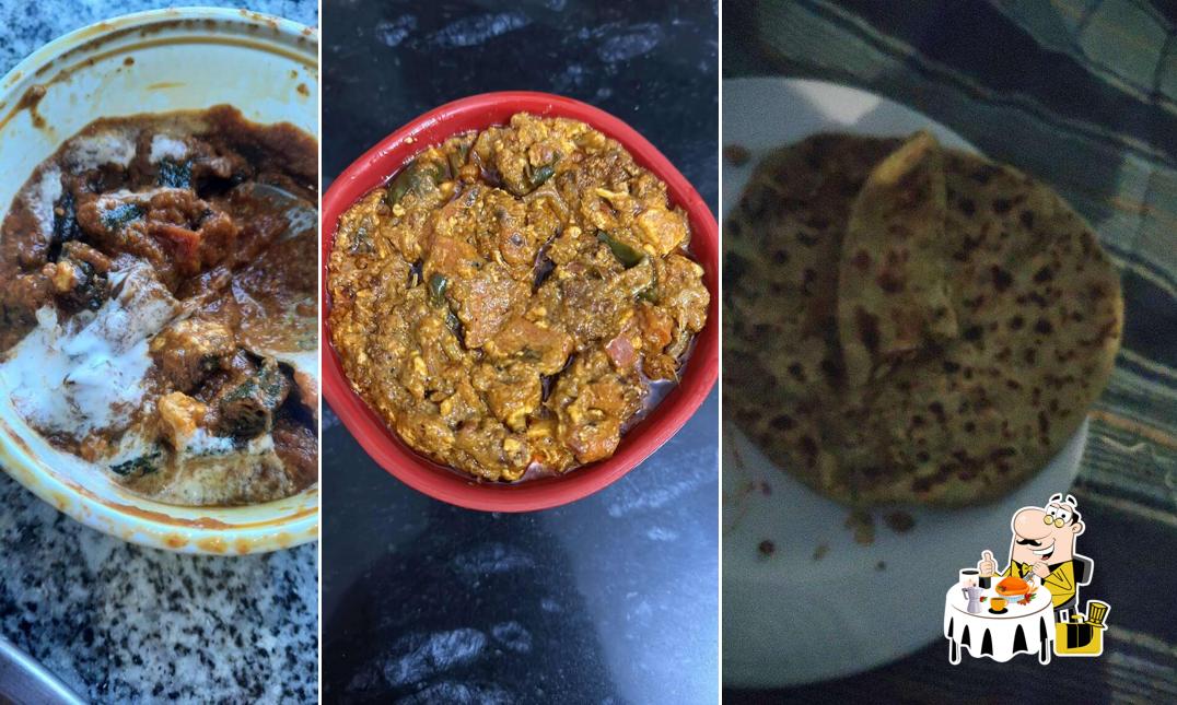 Meals at Shree Balaji Hotel & Restaurant