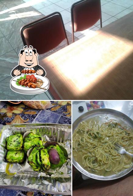 Su Swagat is distinguished by food and interior