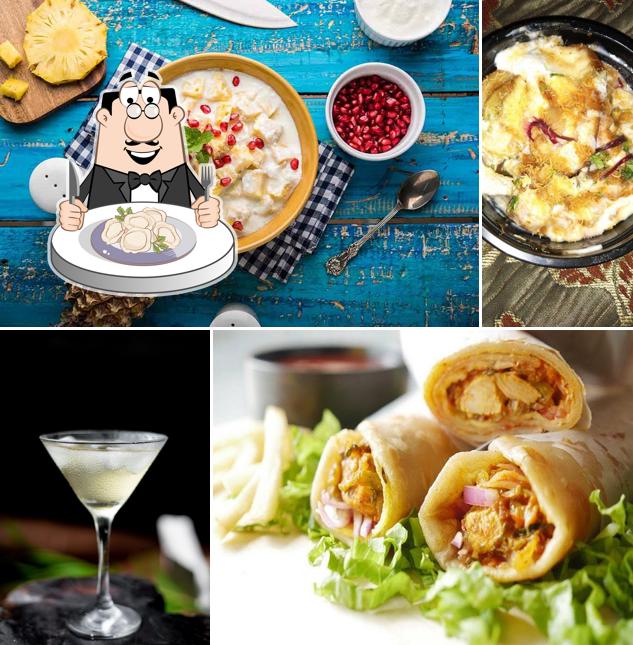 Dumplings at WTF Tapri