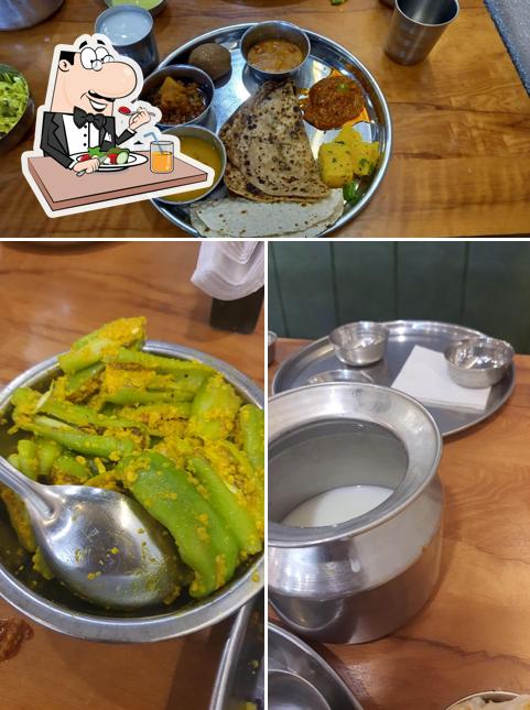 Meals at Yadav Restaurant
