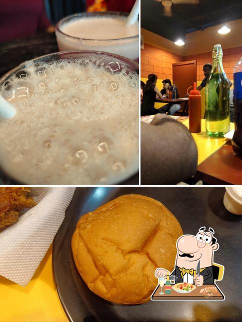 Meals at Ajwa Broasted Chicken