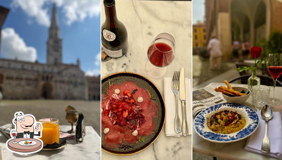 Cibo al Balzac Bistrot